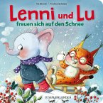 Lenni und Lu freuen sich auf den Schnee (Mängelexemplar)