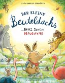 Der kleine Beuteldachs Ganz schön neugierig   (Mängelexemplar)