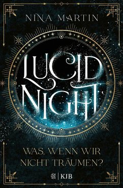 Lucid Night - Was, wenn wir nicht träumen? / Lucid Bd.1 (Mängelexemplar) - Martin, Nina