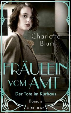 Cover Der Tote im Kurhaus / Fräulein vom Amt Bd.2  (Mängelexemplar)