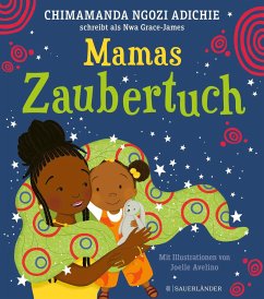 Mamas Zaubertuch (Mängelexemplar) - Adichie, Chimamanda Ngozi