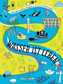 Cover Wasser ist Leben 