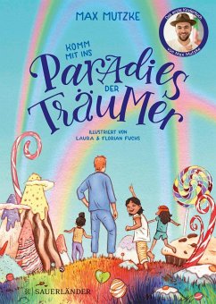 Cover Komm mit ins Paradies der Träumer 