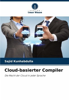 Cover Cloud-basierter Compiler