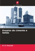 Ensaios de cimento e betão Ensaios de cimento e betão
