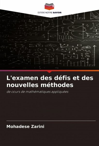 L'examen des défis et des nouvelles méthodes L'examen des défis et des nouvelles méthodes