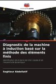 Diagnostic de la machine à induction basé sur la méthode des éléments finis