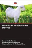 Besoins en minéraux des chèvres