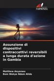 Assunzione di dispositivi contraccettivi reversibili a lunga durata d'azione in Gambia