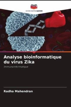 Analyse bioinformatique du virus Zika - Mahendran, Radha