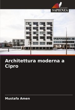 Architettura moderna a Cipro - Amen, Mustafa