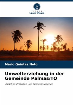 Cover Umwelterziehung in der Gemeinde Palmas/TO
