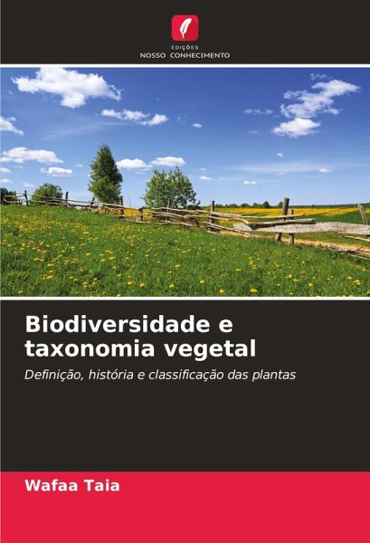 Biodiversidade e taxonomia vegetal Biodiversidade e taxonomia vegetal