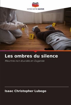Cover Les ombres du silence