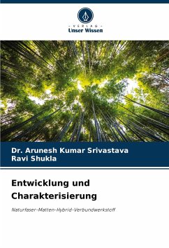 Entwicklung und Charakterisierung - Srivastava, Dr. Arunesh Kumar;Shukla, Ravi