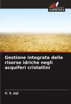 Gestione integrata delle risorse idriche negli acquiferi cristallini - Joji, V. S.