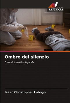 Cover Ombre del silenzio