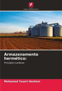 Cover Armazenamento hermético:
