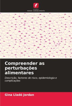 Cover Compreender as perturbações alimentares