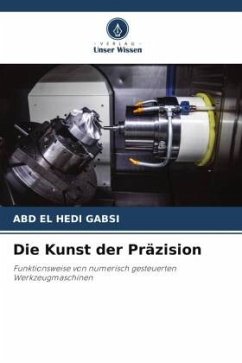 Die Kunst der Präzision - GABSI, Abd El Hedi