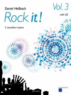 Rock it! Vol. 3 - Hellbach, Daniel