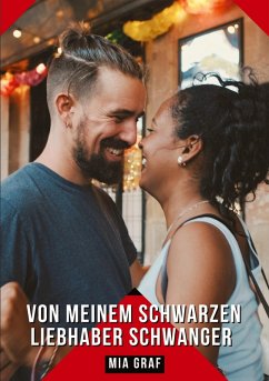 Cover Von meinem schwarzen Liebhaber schwanger