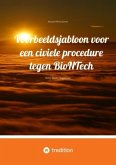 Voorbeeldsjabloon voor een civiele procedure tegen BioNTech