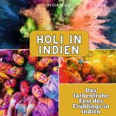 Holi in Indien