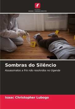 Cover Sombras do Silêncio