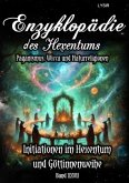 Enzyklopädie des Hexentums - Initiationen im Hexentum und Göttinnenweihe - Band 27