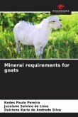 Mineral requirements for goats