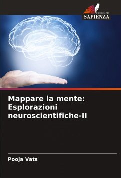Cover Mappare la mente: Esplorazioni neuroscientifiche-II