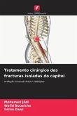 Tratamento cirúrgico das fracturas isoladas do capitel