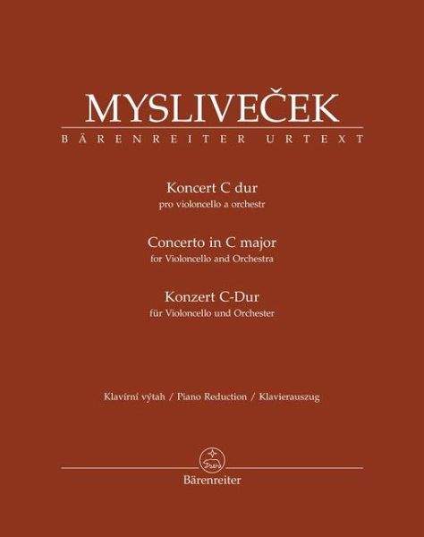 Konzert für Violoncello und Orchester C-Dur