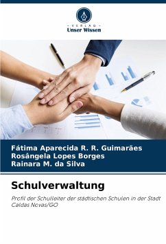 Schulverwaltung - Aparecida R. R. Guimarães, Fátima;Lopes Borges, Rosângela;M. da Silva, Rainara