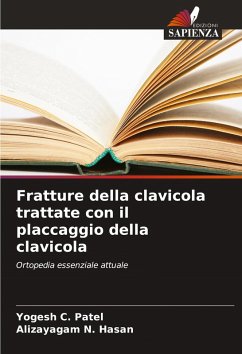 Cover Fratture della clavicola trattate con il placcaggio della clavicola