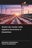 Analisi dei cluster nella logistica ferroviaria in Kazakistan