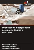 Processo di design della moda e indagine di mercato