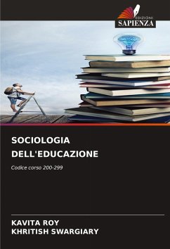 Cover SOCIOLOGIA DELL'EDUCAZIONE