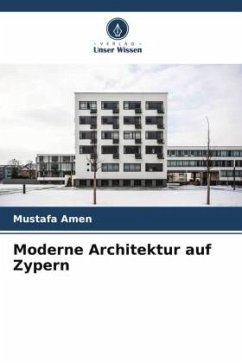 Moderne Architektur auf Zypern - Amen, Mustafa