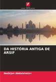 DA HISTÓRIA ANTIGA DE ARSIF