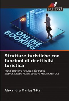 Cover Strutture turistiche con funzioni di ricettività turistica
