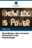 Grundlagen des Lernens: Theorien in der Psychologie