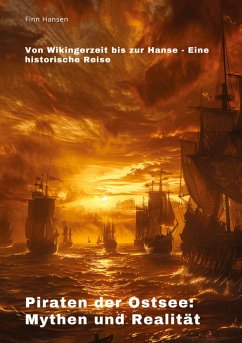 Cover Piraten der Ostsee: Mythen und Realität