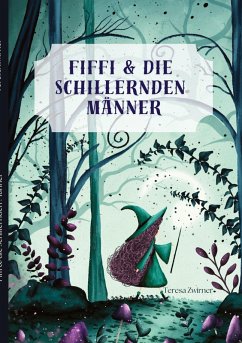 Cover Fiffi & die schillernden Männer