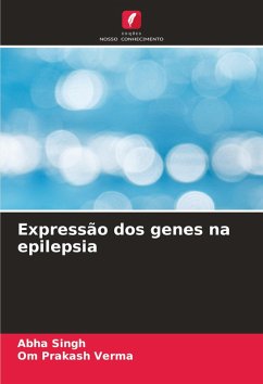 Cover Expressão dos genes na epilepsia