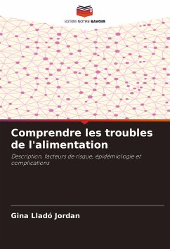 Comprendre les troubles de l'alimentation - Lladó Jordan, Gina