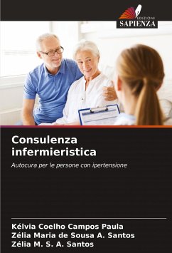 Consulenza infermieristica - Paula, Kélvia Coelho Campos;Santos, Zélia Maria de Sousa A.;Santos, Zélia M. S. A.