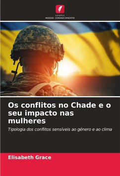 Os conflitos no Chade e o seu impacto nas mulheres - Grace, Elisabeth