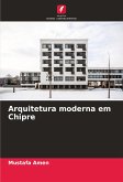 Arquitetura moderna em Chipre